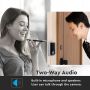 Smart Electronics - Smart Video Doorbell - 2 Way Audio