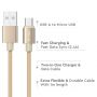 Platinum Micro USB Cables - Gold