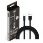 Ruby Micro USB Cables - Black