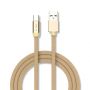 Ruby Type C USB Cables - Gold