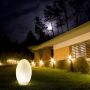 Solar Egg Lights - IP44 - 0.2W - 4 Lumens - RGB+3000K