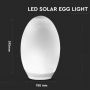 Solar Egg Lights - IP44 - 0.2W - 4 Lumens - RGB+3000K