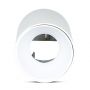 LED Spotlights - Surface Fittings - GU10 - IP20 - White+White - Model No: - VT-882