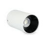 LED Spotlights - Surface Fittings - GU10 - IP20 - White+Black - Model No: - VT-882-RB