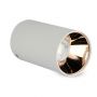 LED Spotlights - Surface Fittings - GU10 - IP20 - White+Rose Gold - Model No: - VT-882-RRG