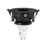 LED Spotlights - Recessed Fitting - GU10 - IP20 - Black+Black - Model No: - VT-873