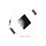 LED Spotlights - Recessed Fitting - GU10 - IP20 - White+Black - Model No: - VT-883-WB