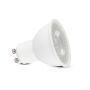 GU10 White LED Spotlights - Lens 110° - Samsung - IP20 - 8W - 720 Lumens - 3000K - 5 Years