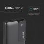 Black Power Banks - Display - 10000mAh