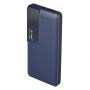 Power Bank - Display - Blue - 10000mAh