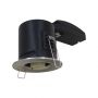 LED Downlights - Twist and Lock Fittings - IP20 - Satin Nickle