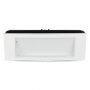 Bulkheads Noodverlichting - 12 - Uur - Samsung - Wit - IP20 - 3.8W - 110 Lumen - 6000K