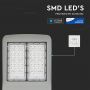 LED Streetlights - 140lm/w - Class I Inventronics Streetlights - Samsung - IP65 - Grey - 100 Watts - 14000 Lumens - 5700K - 5 Years