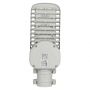 Grey Slim LED Streetlights - Samsung - IP65 - 30W - 3600 Lumens - 6400K - 5 Years