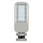 Grey Slim LED Streetlights - Samsung - IP65 - 30W - 3600 Lumens - 6400K - 5 Years