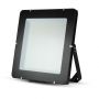 Black LED Floodlights - 120lm/w - Samsung - IP65 - 1000W - 120000 Lumens - 4000K - 5 Years