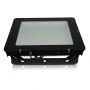 Black LED Floodlights - 120lm/w - Samsung - IP65 - 1000W - 120000 Lumens - 6400K - 5 Years