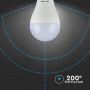 E27 LED Bulbs - GLS - IP20 - White - 15W - 1350 Lumens - 3000K