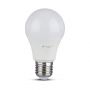 E27 White LED Bulbs - GLS - Samsung - IP20 - White - 9W - 806 Lumens - 3000K - 5 Years