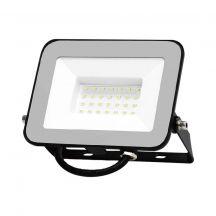 Black LED Floodlights - Samsung - IP65 - 30W - 2505 Lumens - 4000K - 5 Years