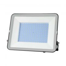 LED Floodlights - Samsung - IP65 - Black Body - 300 Watts - 26390 Lumens - 4000K - 5 Years