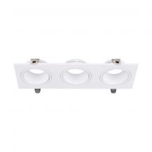 LED Spotlights - Recessed Fitting - GU10 - IP20 - White - Model No: - VT-441