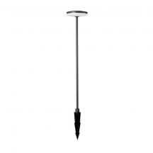 Outdoor Lighting - Garden Spikes Lights - IP65 - Anthracite Body - 12 Watts - 1265 Lumens - 4000K