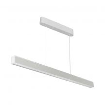 Linear Light - Samsung - IP20 - White Body - 40 Watts - 3400 Lumens - 3IN1 - 5 Years