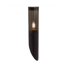 Outdoor Lighting - E27 Wall Fittings - IP44 - Black Body