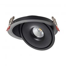 LED Downlights - Adjustable Downlight - IP20 - 20 Watts - 1408 Lumens - 3IN1 - Model No: - VT-2520-B