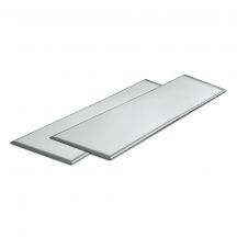 High Lumen LED Panels - 120x60 - Samsung - IP20 - White - 40W - 5400 Lumens - 4000K 2 Pcs/Pack