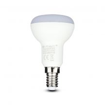 LED Bulbs - Reflector Bulbs - Samsung - IP20 - White - 6 Watts - 470 Lumens - 3000K - 5 Years