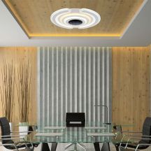 Designer Ceiling Lights - IP20 - 95 Watts - 9900 Lumens - 3IN1