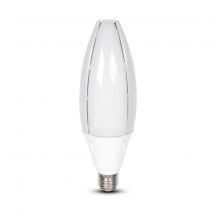 E40 Olive LED Bulbs - Samsung - IP20 - White - 60W - 5400 Lumens - 6400K - 5 Years