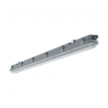 LED Batten Fittings - Clear Cover Series - Samsung - IP65 - 48W - 5760 Lumens - 4000K - 150CM