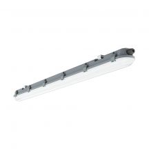 LED Batten Fittings - Clear Cover Series - Samsung - IP65 - 48W - 5760 Lumens - 6400K - 150CM