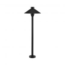 Outdoor Lighting - Garden Spikes Lights - Samsung - IP65 - Black - 7 Watts - 420 Lumens - 6400K