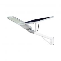 White Solar Streetlights - Samsung - IP65 - 3000 Lumens - 5 Years - 6000K