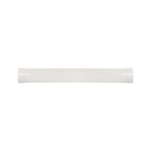 White LED Batten Fittings - Prismatic - 120lm/w - Samsung - IP20 - 10W - 1200 Lumens - 4000K - 5 Years - 30CM