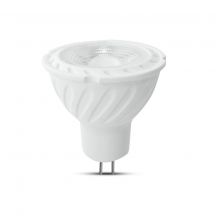 MR16 White LED Spotlights - Samsung - 110° - IP20 - 6.5W - 450 Lumens - 4000K - 5 Years