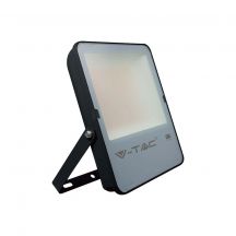 Black LED Floodlights - 137lm/w - Samsung - IP65 - 150W - 20500 Lumens - 6500K - 5 Years