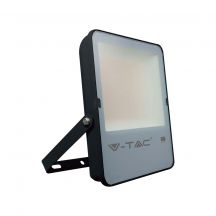 Black LED Floodlights - 137lm/w - Samsung - IP65 - 200W - 27350 Lumens - 4000K - 5 Years