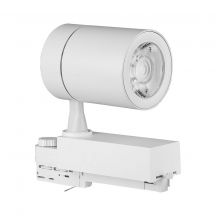 LED Tracklights - COB Tracklights - IP20 - White - 35 Watts - 3000 Lumens - 3000K