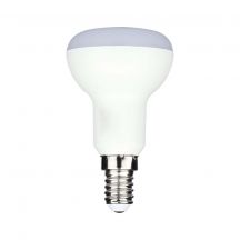 LED Bulbs Reflector - Samsung - IP20 - White - 4.8W - 470 Lumens - 4000K - 5 Years