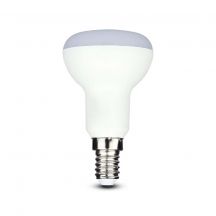 LED Bulbs - Reflector Bulbs PRO - Samsung - IP20 - White - 4.8 Watts - 470 Lumens - 6500K - 5 Years