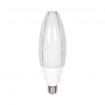 E40 LED Bulbs - Olive - Samsung - IP20 - White - 60W - 6500 Lumens - 4000K - 5 Years