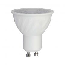 LED Spotlights - GU10 Lens 110° - Samsung - IP20 - 6 Watts - 445 Lumens - 6500K - 5 Years