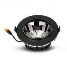 LED Downlights - PRO Reflector Downlight - Samsung - IP20 - 30 Watts - 2900 Lumens - 4000K - 5 Years