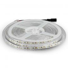 LED Strip Lights - Striplights 3528 - 120 - IP65 - 6500K - Price/1m (5m Roll)