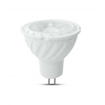 MR16 LED Spotlights - Lens 110° - Samsung - IP20 - White - 6W - 455 Lumens - 6500K - 5 Years